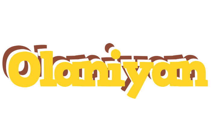 Olaniyan hotcup logo
