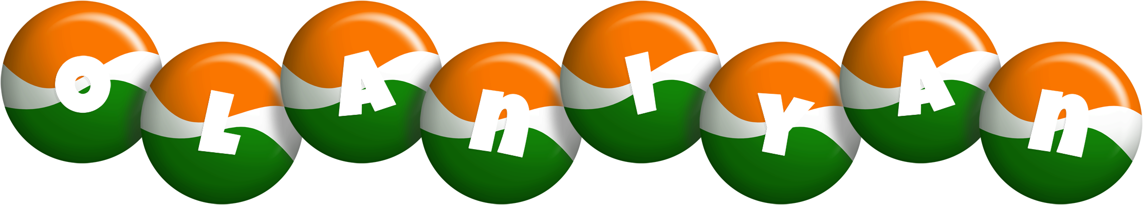 Olaniyan india logo