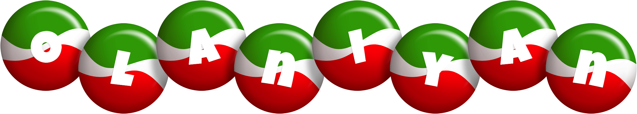 Olaniyan italy logo