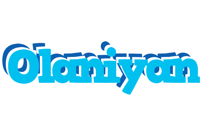 Olaniyan jacuzzi logo