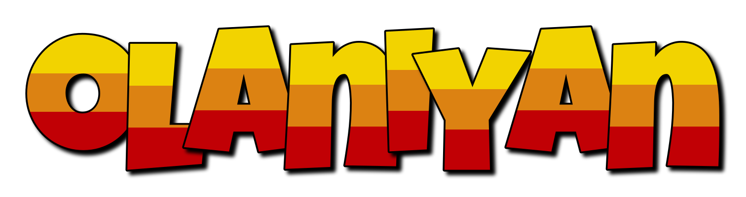Olaniyan jungle logo