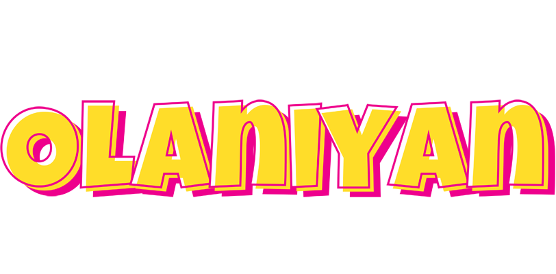 Olaniyan kaboom logo