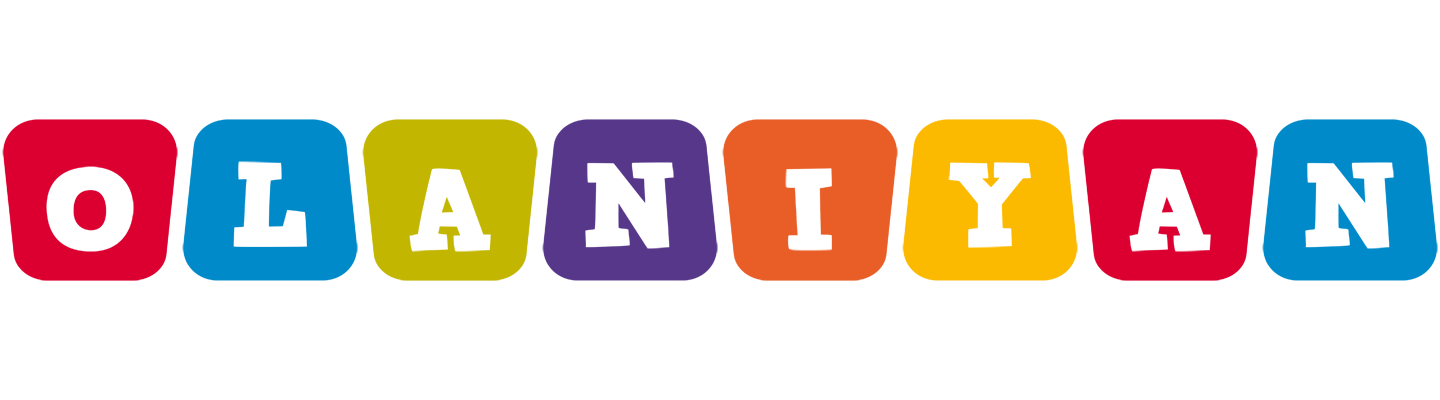 Olaniyan kiddo logo