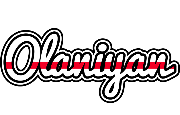 Olaniyan kingdom logo