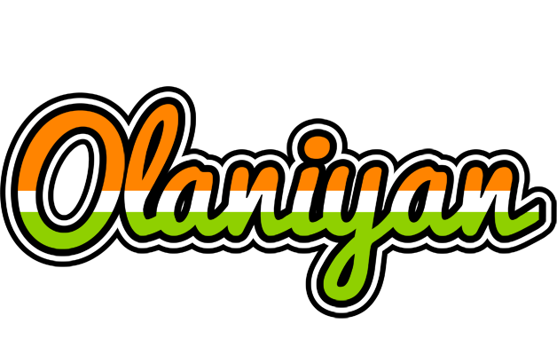 Olaniyan mumbai logo