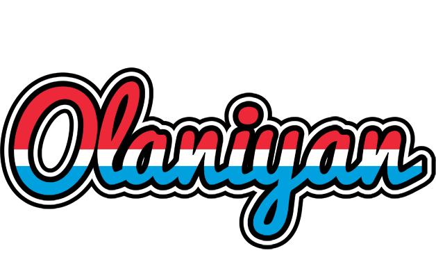 Olaniyan norway logo