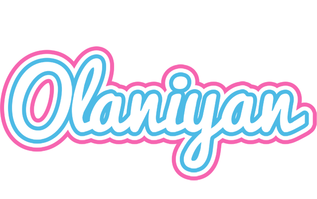 Olaniyan outdoors logo