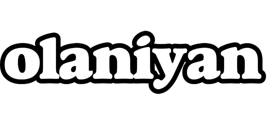 Olaniyan panda logo