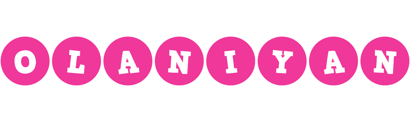 Olaniyan poker logo