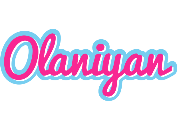 Olaniyan popstar logo