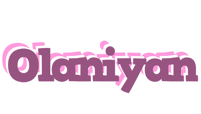 Olaniyan relaxing logo