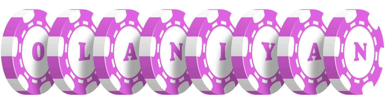 Olaniyan river logo