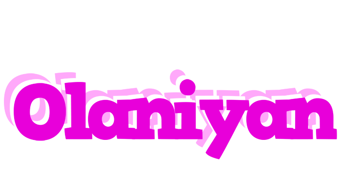 Olaniyan rumba logo