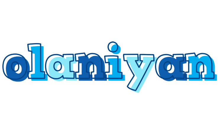 Olaniyan sailor logo