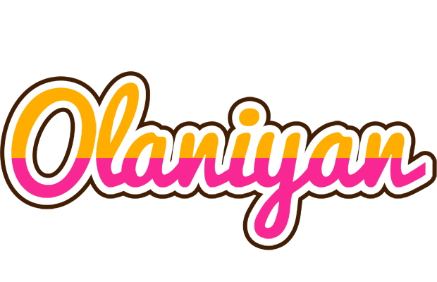 Olaniyan smoothie logo