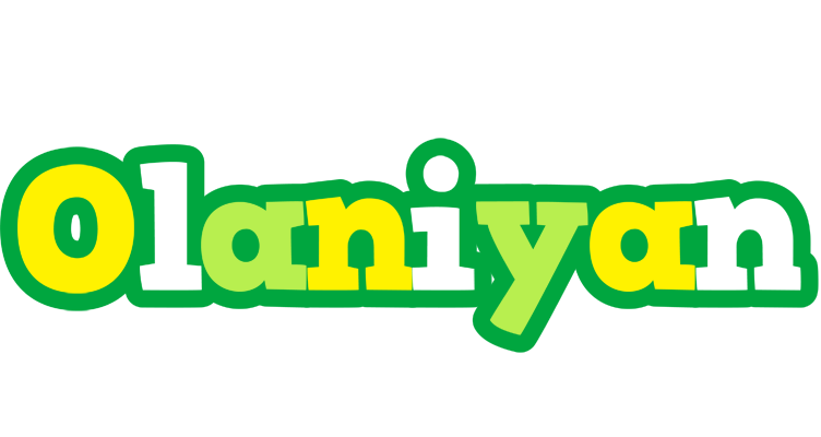 Olaniyan soccer logo