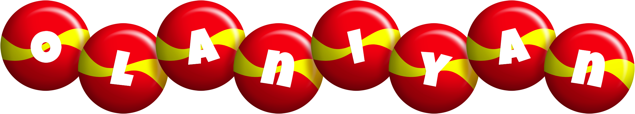 Olaniyan spain logo