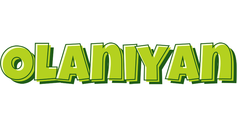 Olaniyan summer logo