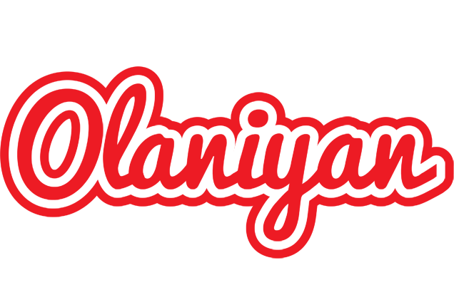 Olaniyan sunshine logo