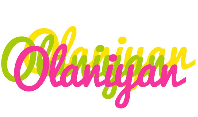 Olaniyan sweets logo