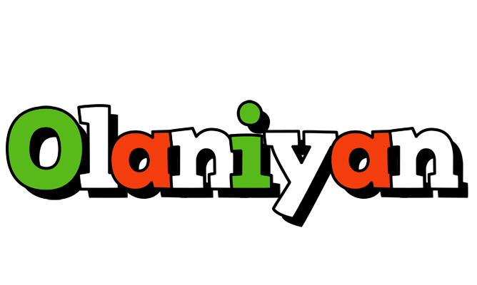Olaniyan venezia logo