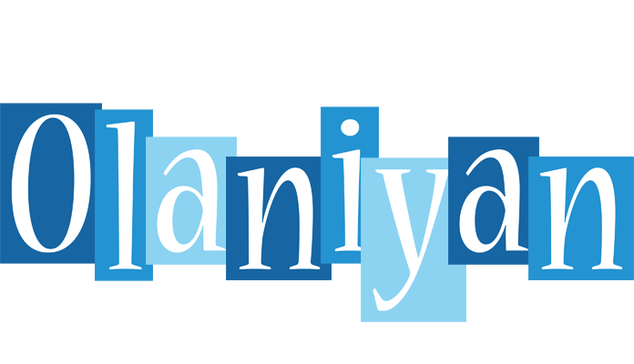 Olaniyan winter logo