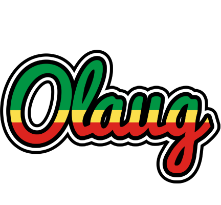 Olaug african logo