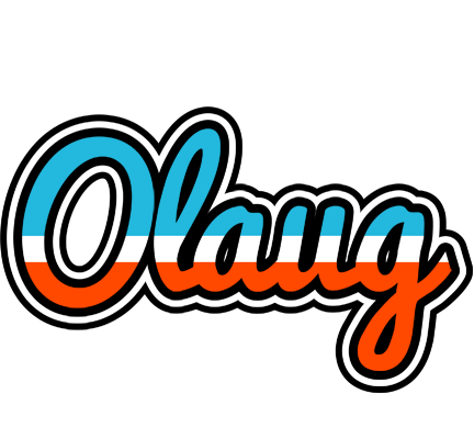 Olaug america logo