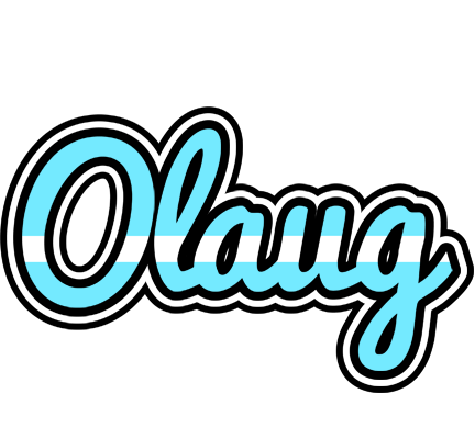 Olaug argentine logo