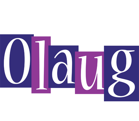 Olaug autumn logo