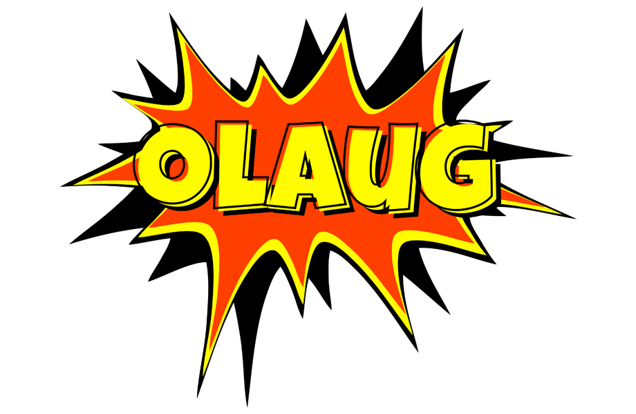 Olaug bazinga logo