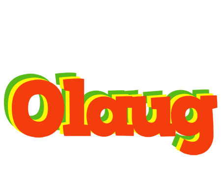 Olaug bbq logo