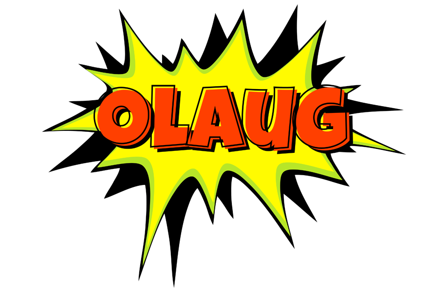 Olaug bigfoot logo