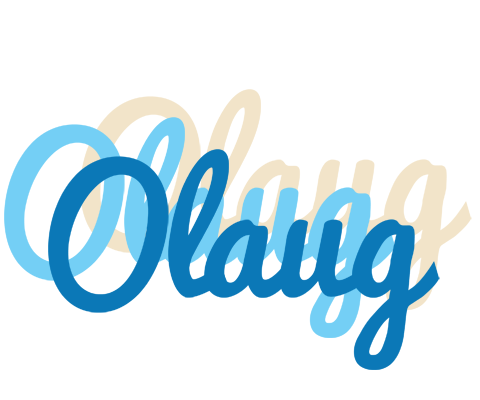 Olaug breeze logo