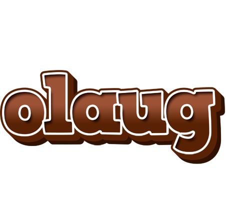 Olaug brownie logo