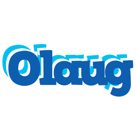 Olaug business logo