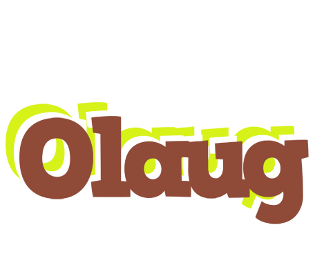 Olaug caffeebar logo