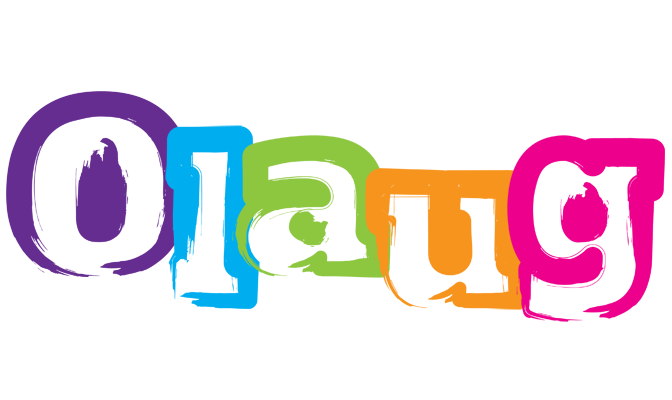 Olaug casino logo