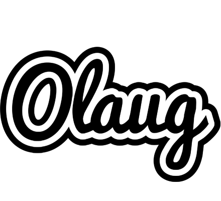 Olaug chess logo
