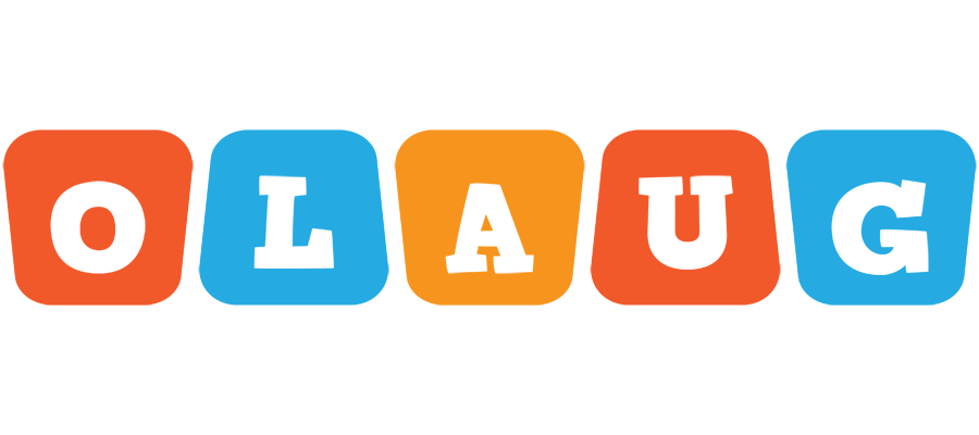 Olaug comics logo