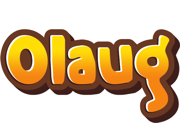 Olaug cookies logo