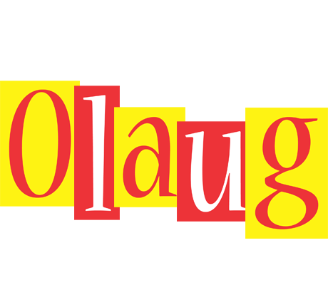 Olaug errors logo