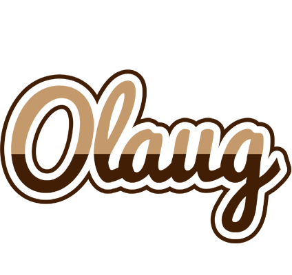 Olaug exclusive logo