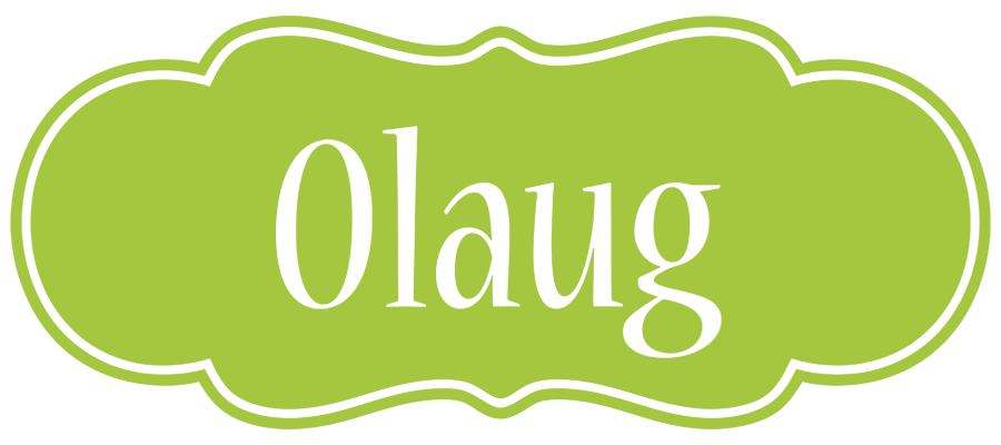 Olaug family logo