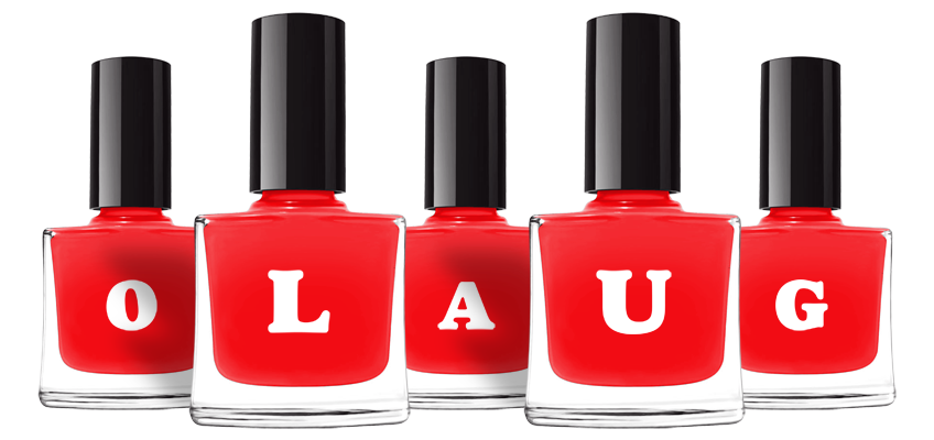 Olaug fashion logo