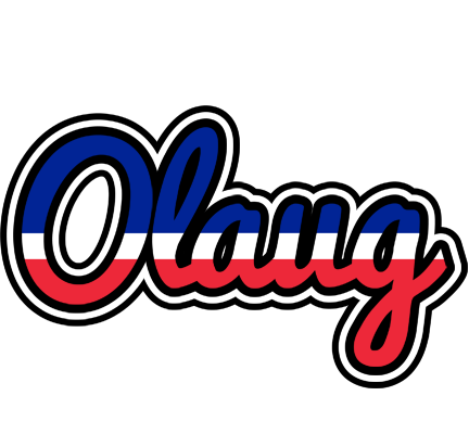 Olaug france logo