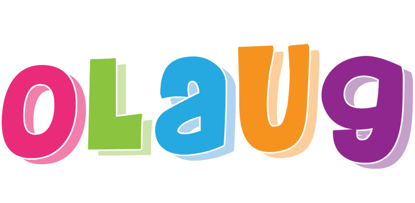Olaug friday logo