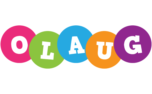 Olaug friends logo