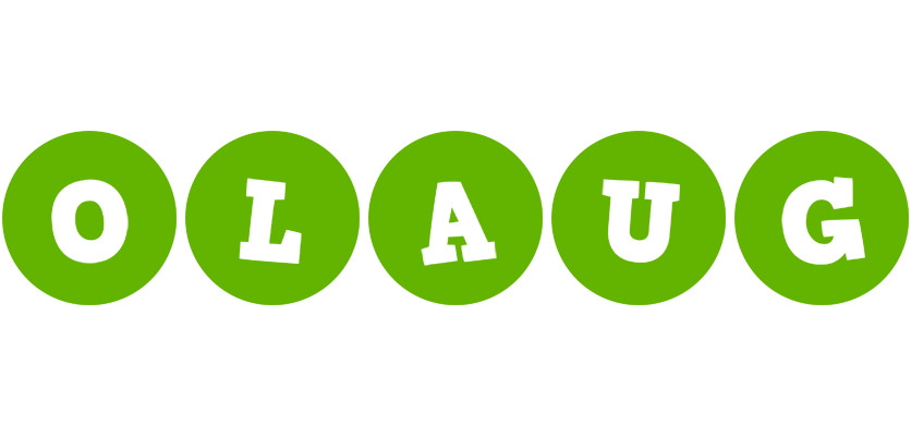 Olaug games logo