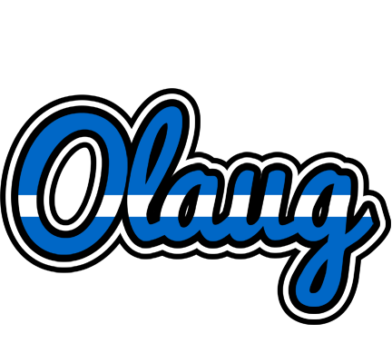 Olaug greece logo